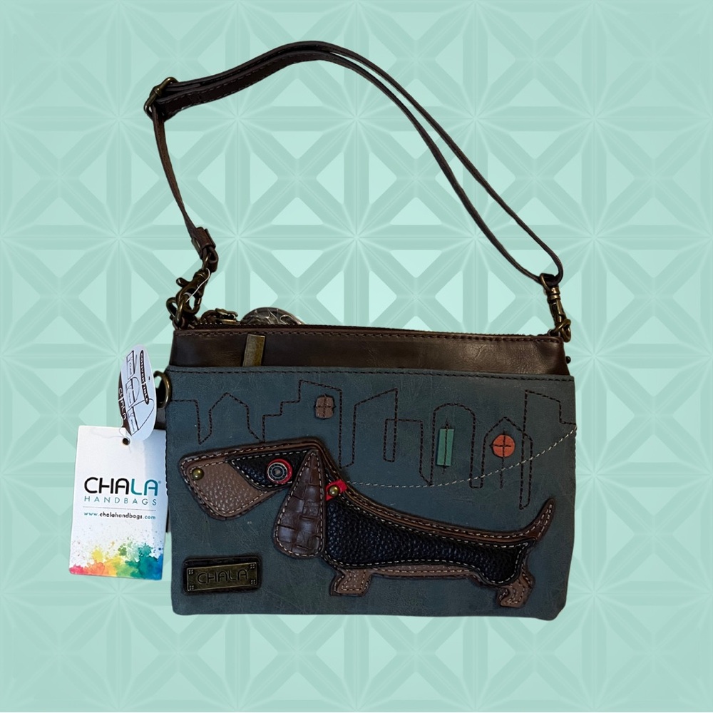 Cute dog handbag